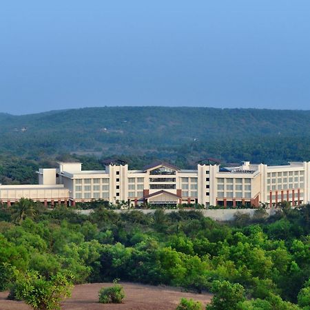 The Westin Goa Otel Anjuna Dış mekan fotoğraf
