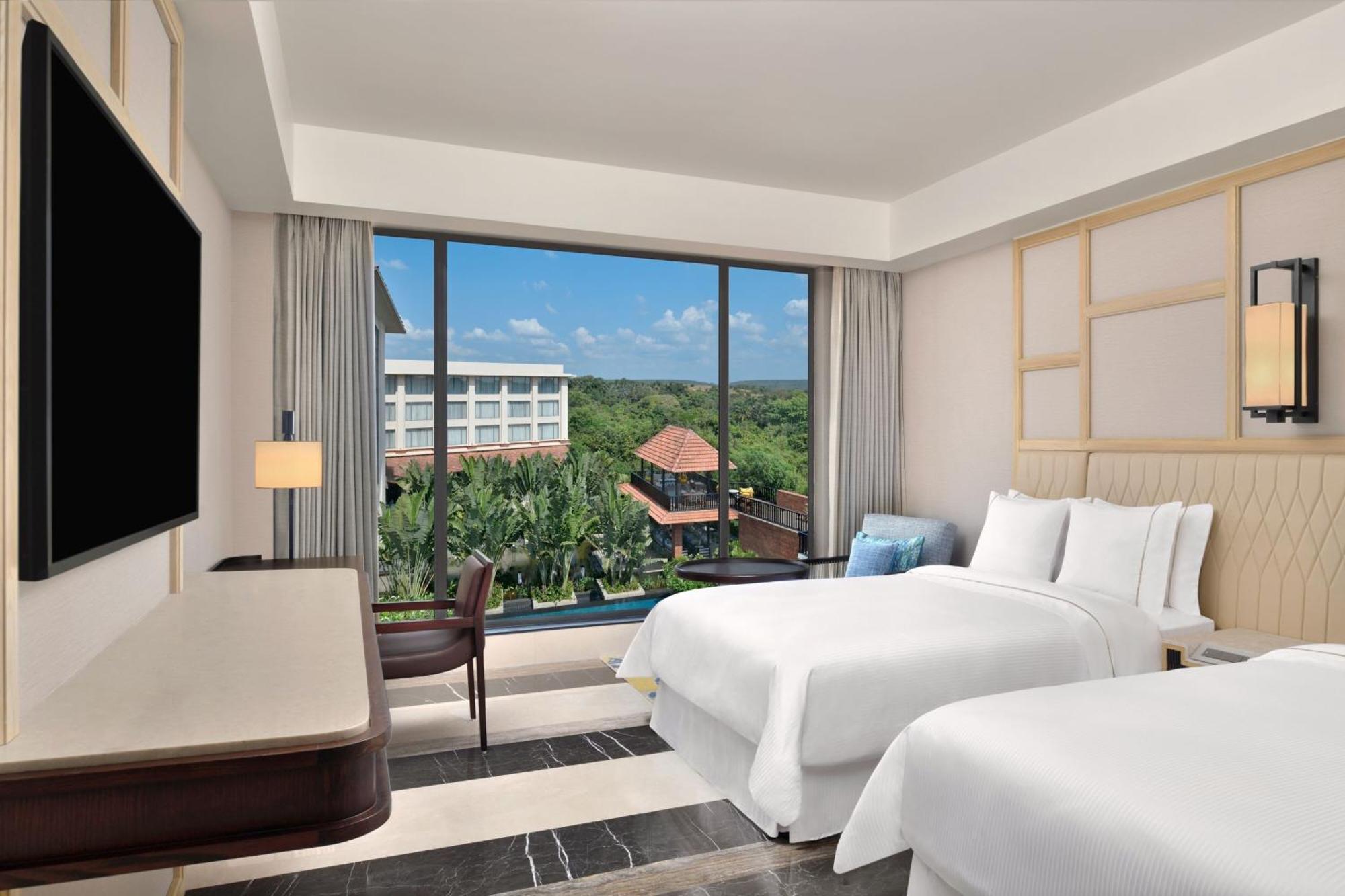 The Westin Goa Otel Anjuna Dış mekan fotoğraf