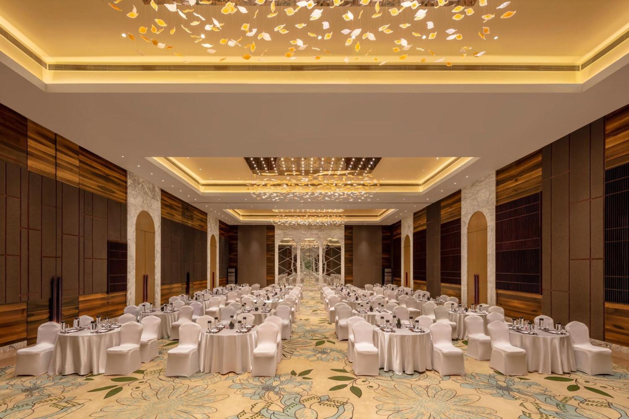 The Westin Goa Otel Anjuna Dış mekan fotoğraf