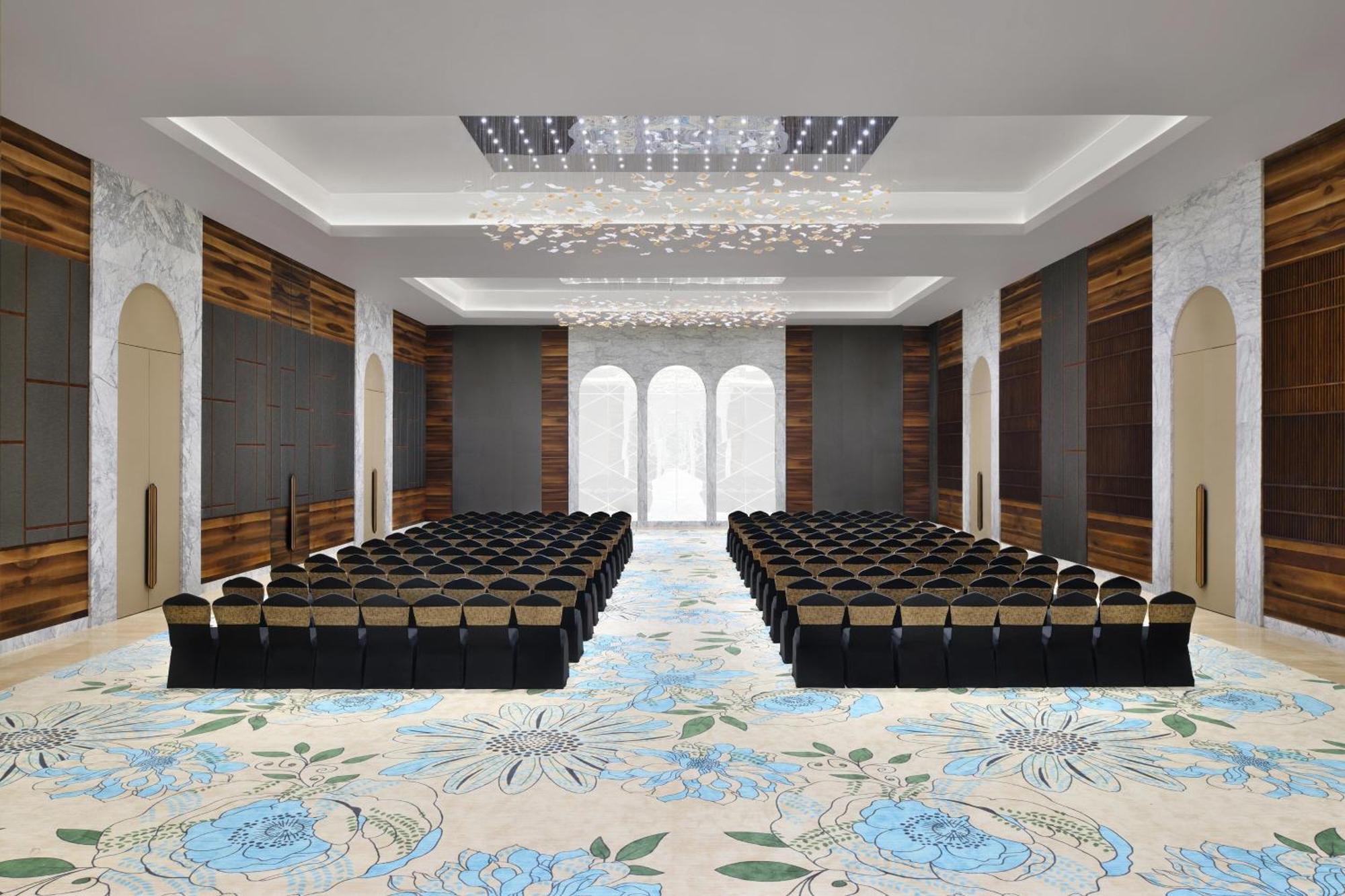 The Westin Goa Otel Anjuna Dış mekan fotoğraf