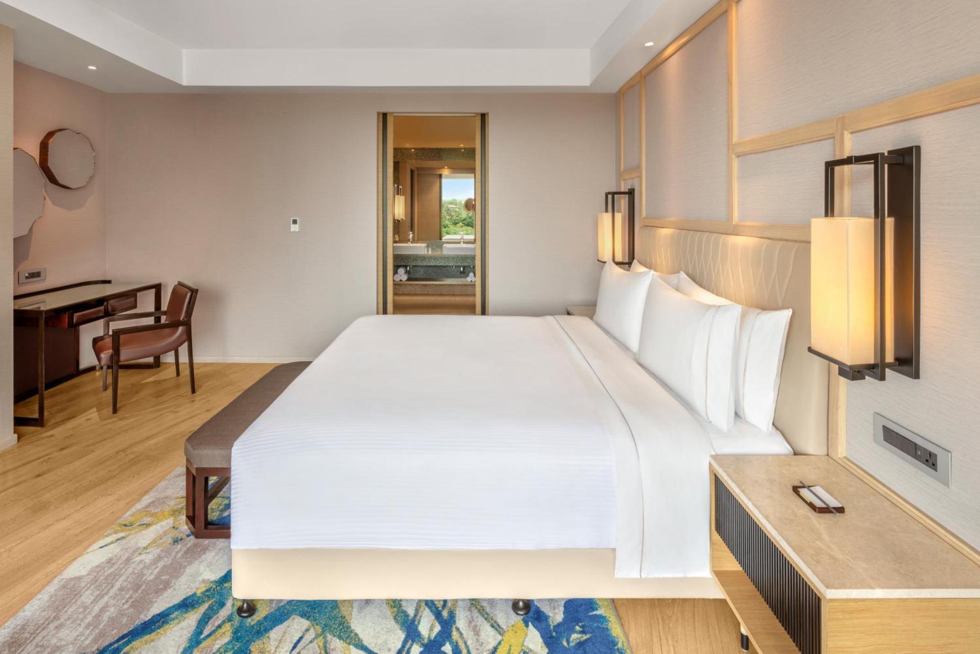 The Westin Goa Otel Anjuna Dış mekan fotoğraf