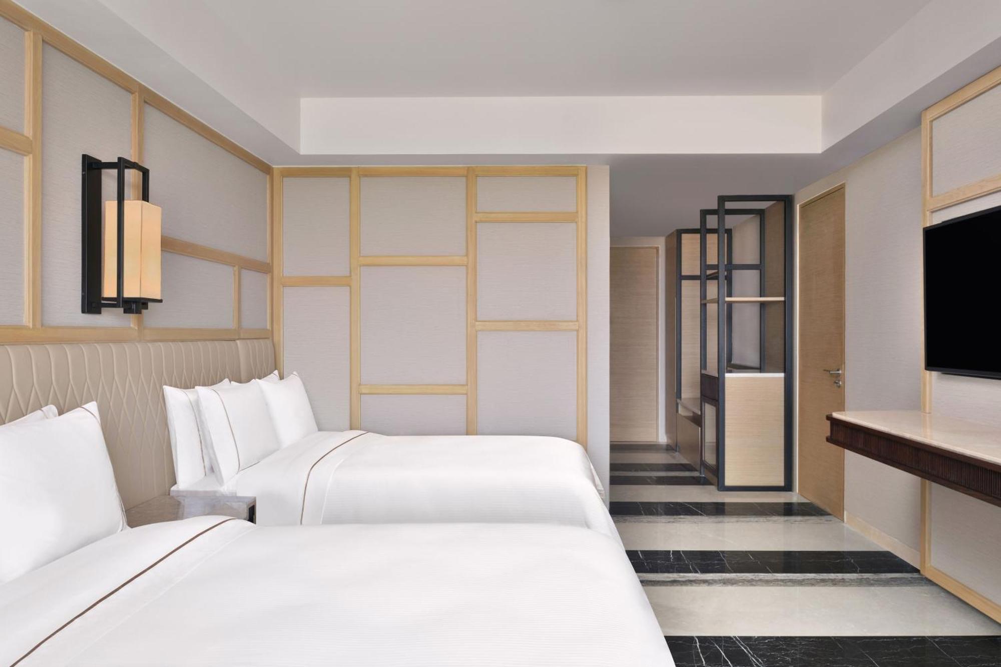 The Westin Goa Otel Anjuna Dış mekan fotoğraf