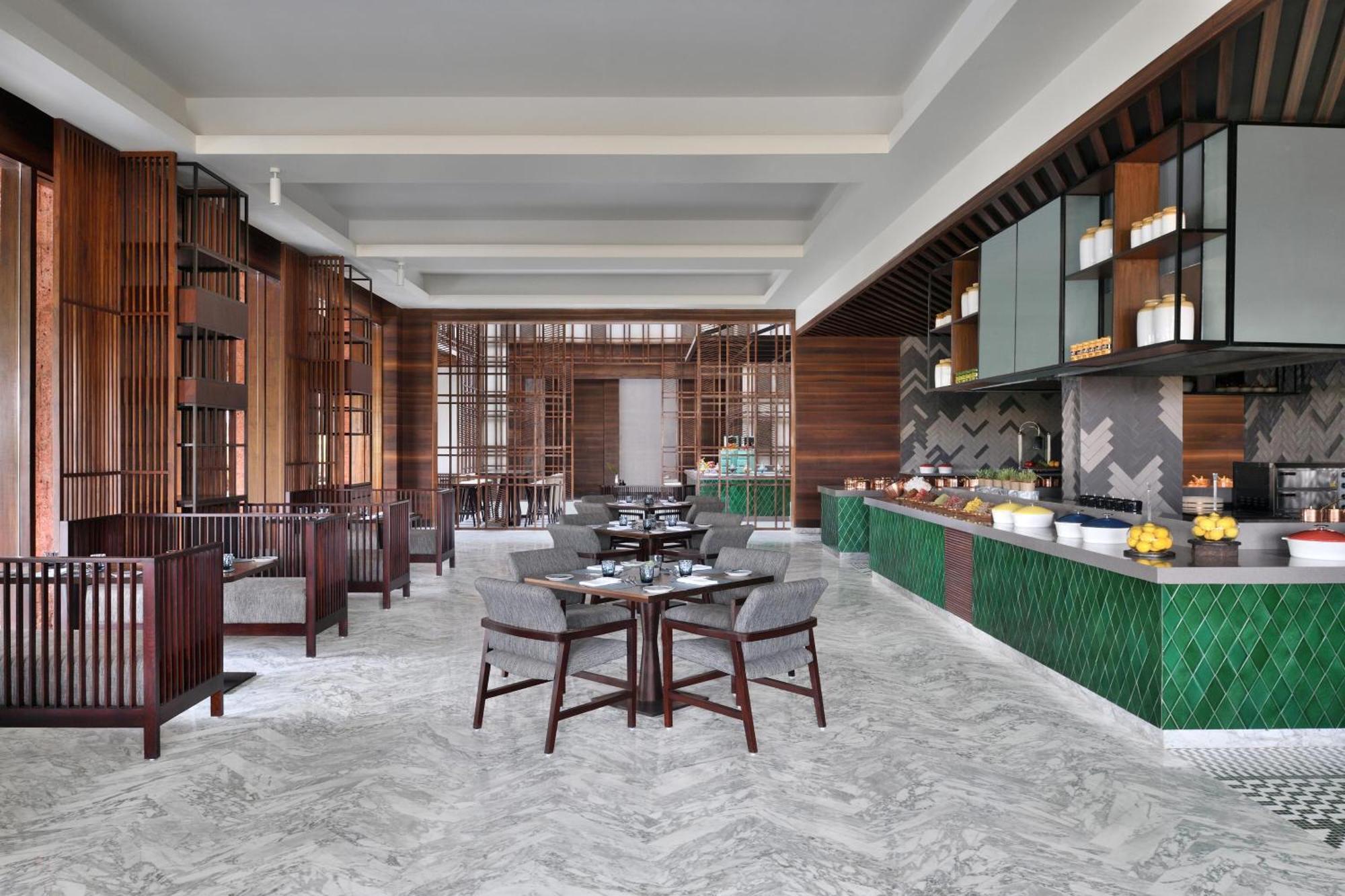 The Westin Goa Otel Anjuna Dış mekan fotoğraf