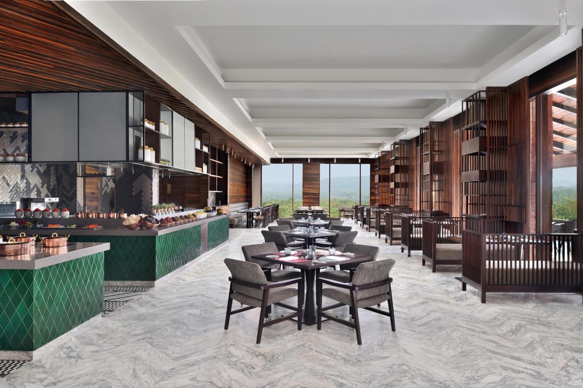 The Westin Goa Otel Anjuna Dış mekan fotoğraf