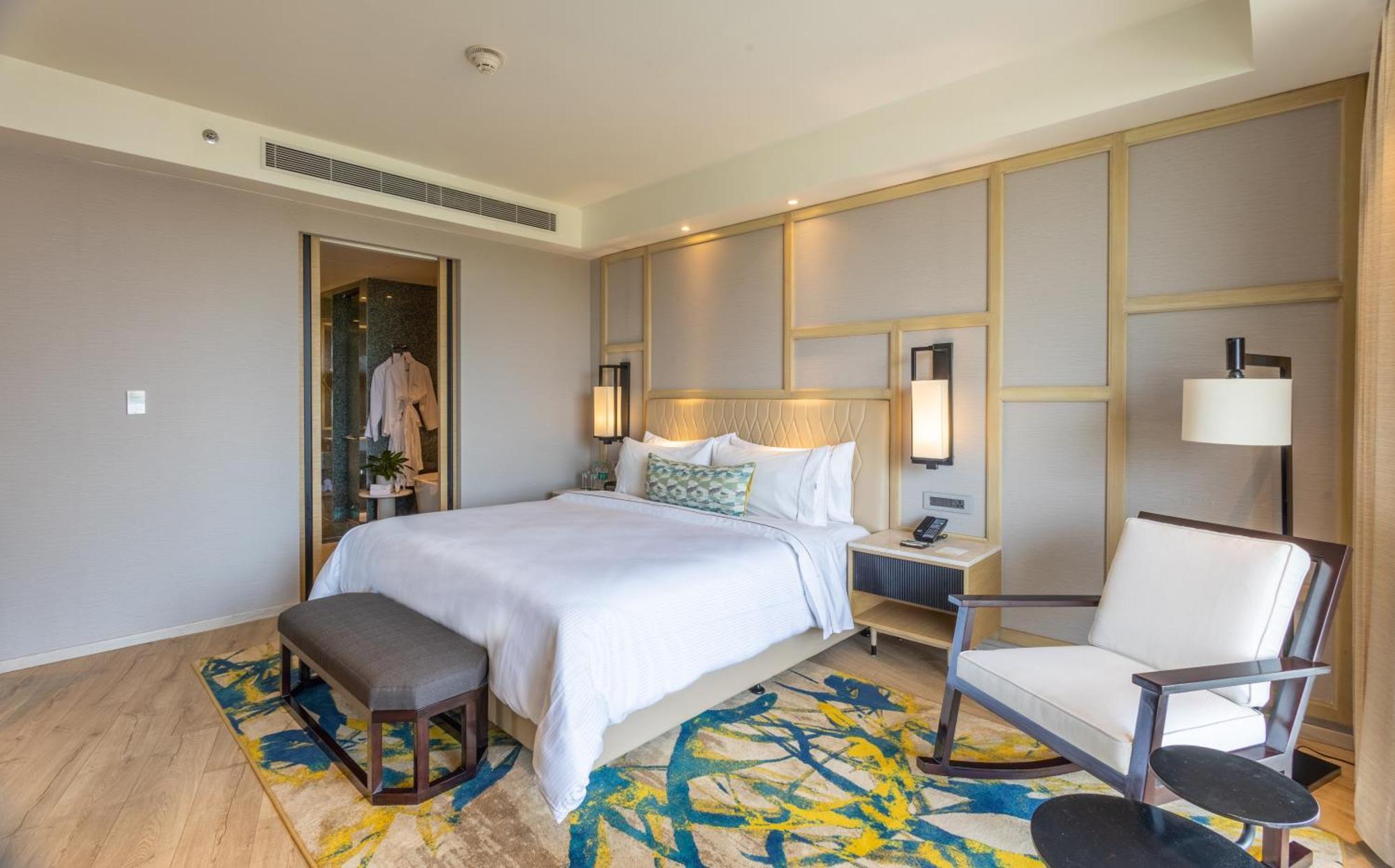 The Westin Goa Otel Anjuna Dış mekan fotoğraf