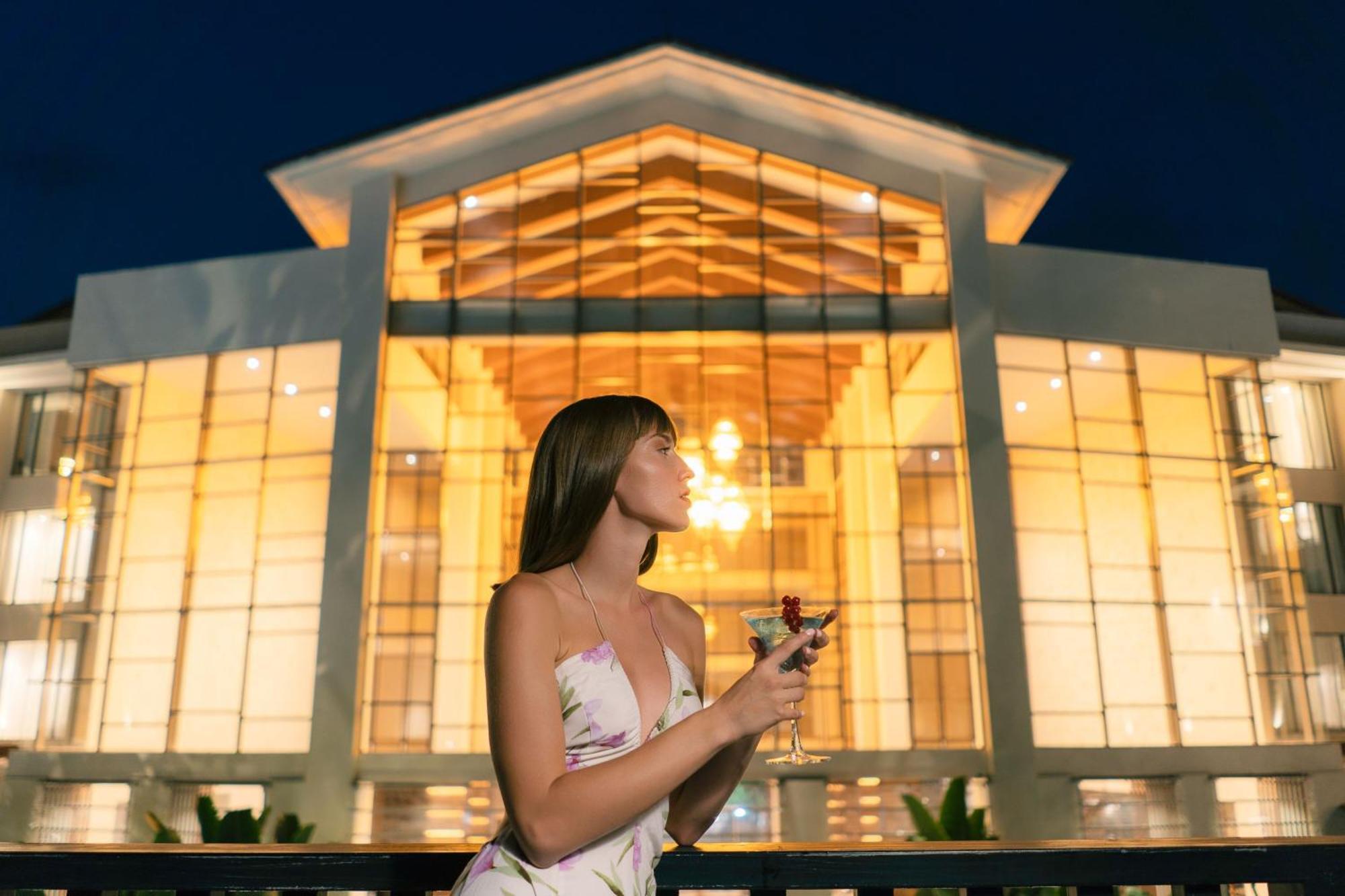The Westin Goa Otel Anjuna Dış mekan fotoğraf