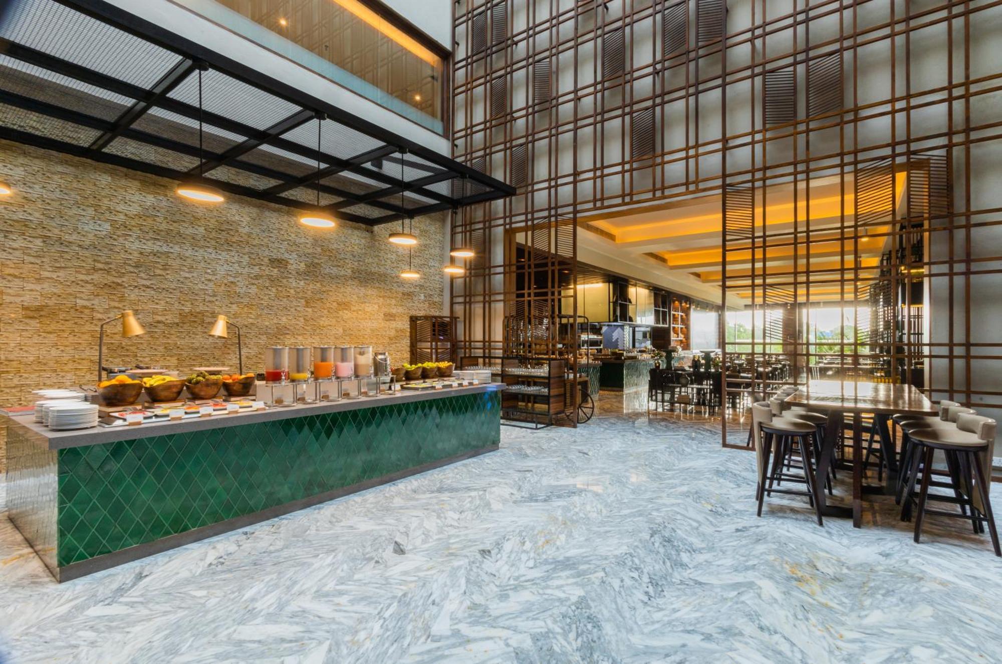 The Westin Goa Otel Anjuna Dış mekan fotoğraf
