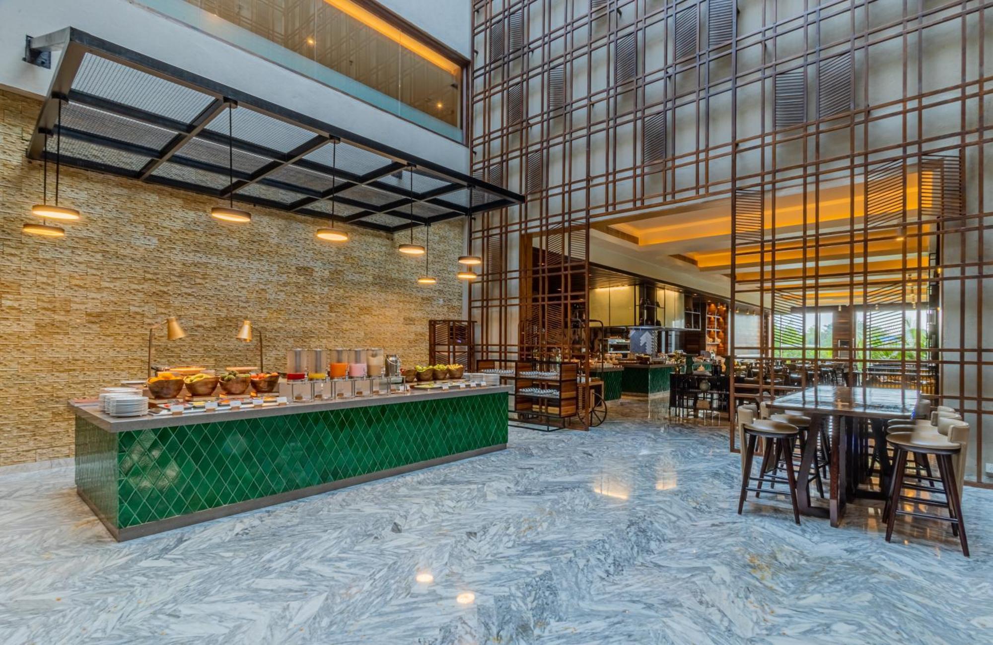 The Westin Goa Otel Anjuna Dış mekan fotoğraf