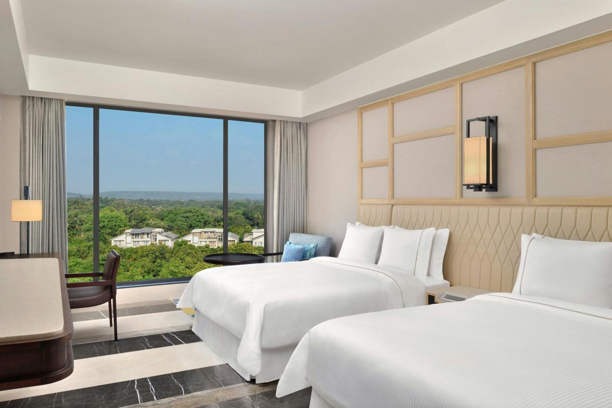 The Westin Goa Otel Anjuna Dış mekan fotoğraf